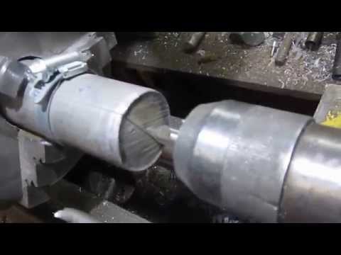 Видео: Изготовление пулилейки разрезной