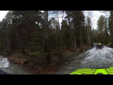 Видео: Архыз по реке