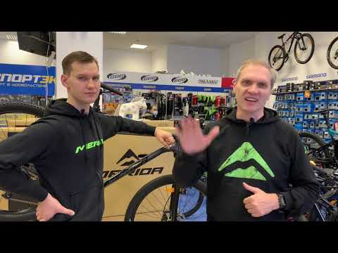 Видео: Merida Big.Nine 100-2X (2021), "нормальный велосипед для нормальных пацанов"