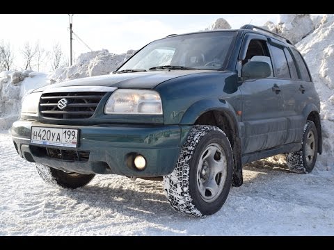 Видео: Suzuki Grand Vitara за 170000 рублей брать или нет??