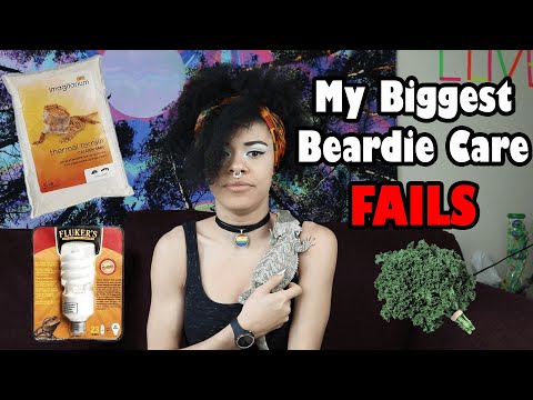 Видео: 10 моих худших ошибок в уходе за бородой