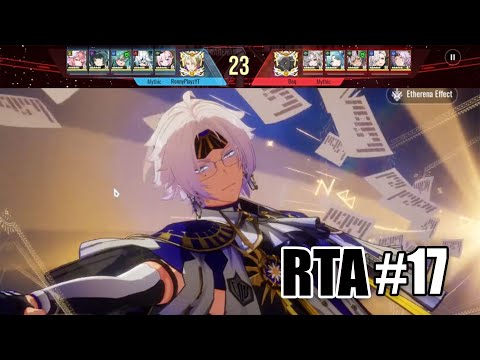 Видео: Перезапуск Этерии — «Замороженное во времени» RTA № 17