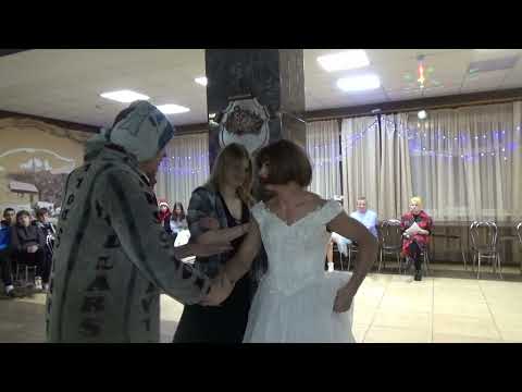 Видео: Новогоднее выступление г.191 в Видзовском колледже