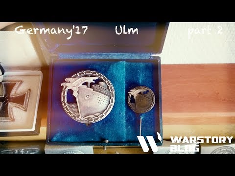 Видео: Немецкие кресты, знаки награды, фалеристика и форма! Обзор чужой коллекции или чужого кармана)
