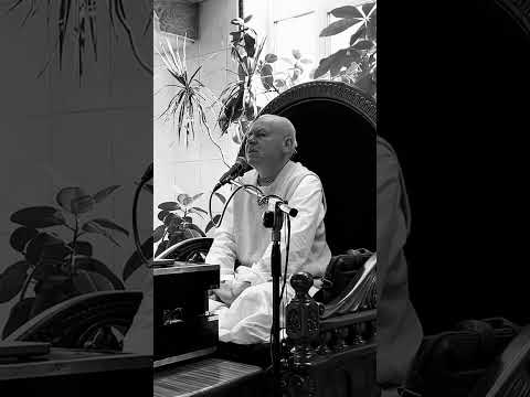 Видео: Ачьюта Прія Прабху про вірність Шрілі Прабхупаді та Гуру Парампарі.