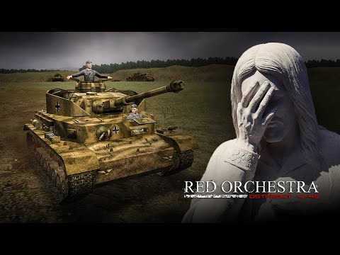 Видео: Red Orchestra: Ostfront 41-45. Ангел-хранитель