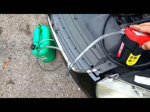 Видео: прокачка топливный системы Форд C-Max 18.tdci