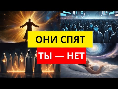 Видео: ИЗБРАННЫЙ! Ты — Один Из Последних Пробужднных
