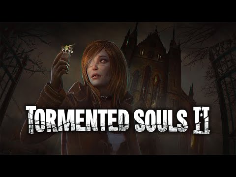 Видео: Tormented Souls 2 - Снова гоняем одноглазую бабу!