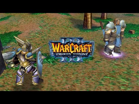 Видео: ЛЕГЕНДЫ ГЕНЗЕЛЬБУРГА! - ПУТЕШЕСТВИЕ НАЧИНАЕТСЯ! - Warcraft 3