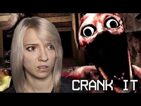 Видео: В ЭТОЙ ПЕЩЕРЕ ЕСТЬ КТО-ТО ЕЩЕ... - Crank It! by Mike Klubnika