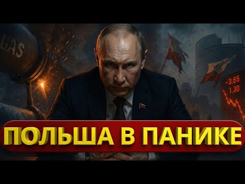 Видео: Демонтаж «Ямал–Европа»: Россия начала резать газопровод после ареста Польшей — Европа в шоке