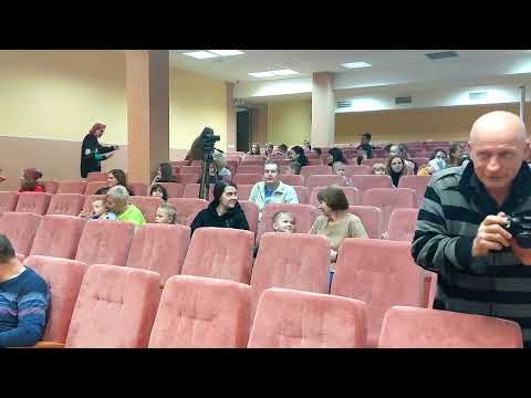 Видео: Премьера спектакля "Сказка снежного короля". 24 декабря 2022 г.