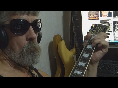 Видео: Евгений Марков. «Комиссар Мэгре» 13 сезон 7 серия. Гитара Лес Пол 2025.11.02