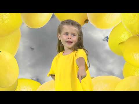 Видео: С БОИ ОТ ДЪГАТА  |  Детска песен за цветовете на дъгата