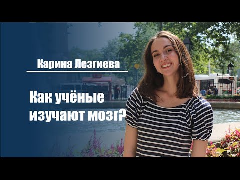 Видео: Карина Лезгиева | Как учёные изучают мозг?