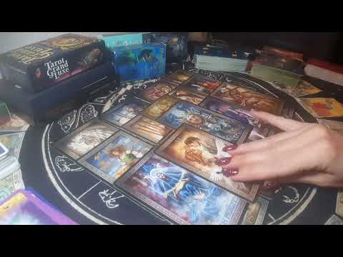 Видео: Какво предстои за теб и него? Таро с Ники ❤️ 💯 🔥