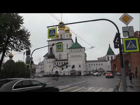 Видео: Петербург 2023. Тележная, Гончарная. 07.10 23.