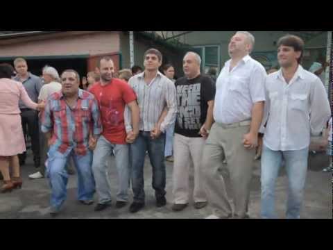 Видео: Ассирийская "Шара" в Нежине. Танцы