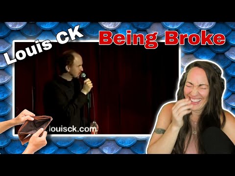 Видео: У меня болит лицо! | Луи Си Кей — нищий | Реакция (нецензурная лексика)