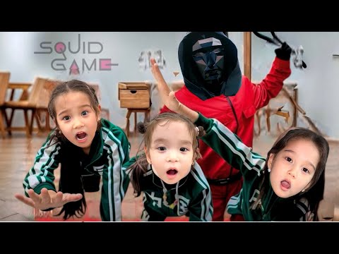 Видео: ИГРА В КАЛЬМАРА ҮЙГЕ КЕЛДІ😱| МИНИ ФИЛЬМ🎥| КІМ ШАҚЫРДЫ?🤯| ОЙЫНДА КІМ ҰТТЫ😥| 1 ЧАСТЬ