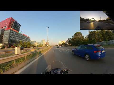 Видео: Влог каране в София, малко е тъпо, но все от някъде се почва.