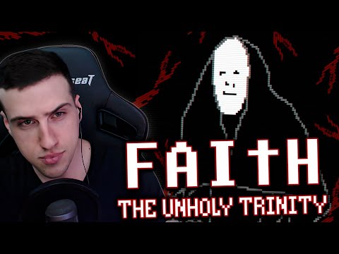 Видео: РИТУАЛЬНОЕ ЖЕРТВОПРИНОШЕНИЕ ► HELLYEAHPLAY ИГРАЕТ В FAITH: THE UNHOLY TRINITY #2