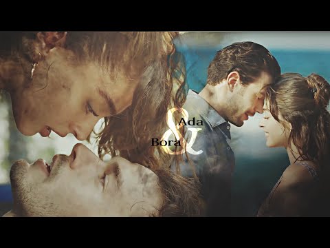 Видео: Ada ve Bora [AdBor] Baht Oyunu || Ада и Бора || Игра Судьбы ►Давай сыграем в любовь [1x12]