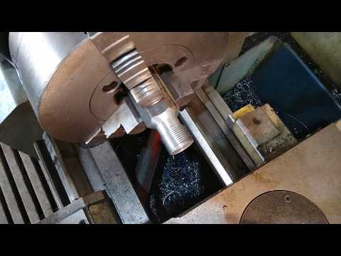 Видео: Ещё раз про то, как нарезать при помощи маточной гайки, любую резьбу.