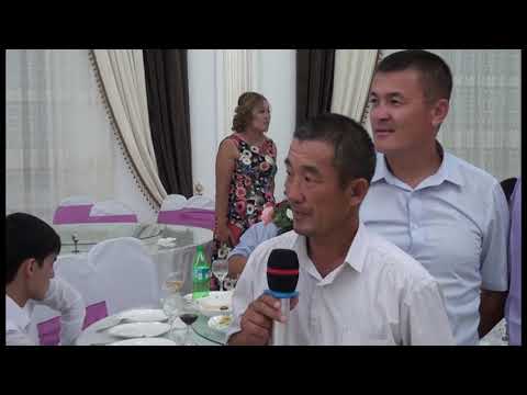 Видео: 93 Раушан Нурбек Гулшат той 9