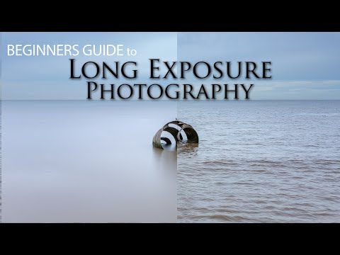 Видео: Полное руководство по фотографии с длинной выдержкой
