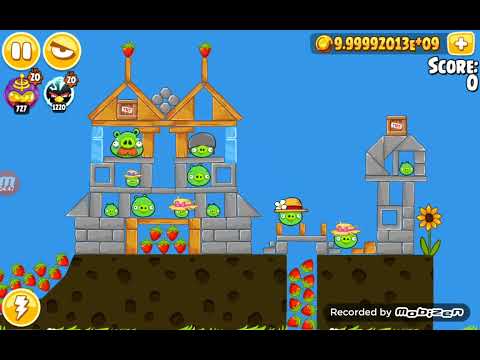 Видео: ANGRY BIRDS SEASONS ПРОХОЖДЕНИЕ #25