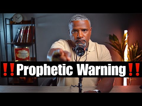 Видео: Бог говорит… «УХОДИТЕ СЕЙЧАС… ТАМ НЕБЕЗОПАСНО»