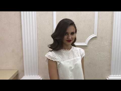 Видео: Вечерняя причека и макияж от Александры Рудновой и Татьяны Котюргиной