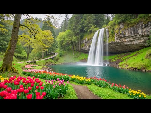 Видео: Красивая расслабляющая музыка для сна – Внутренний покой и снятие стресса со звуками природы
