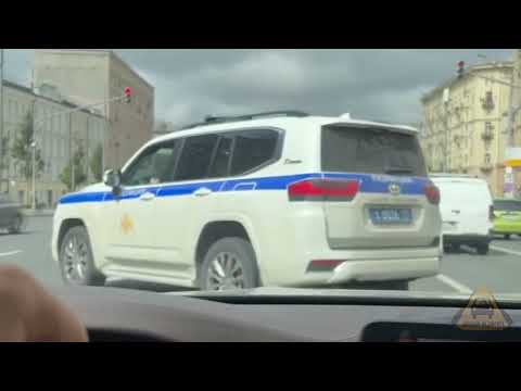 Видео: Быдло на встречке. Прощайте права! Мгновенная карма