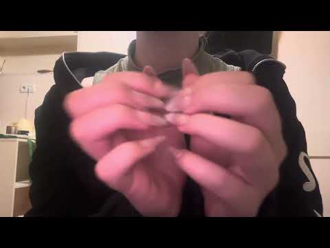 Видео: АСМР ногти | Таппинг по ногтям