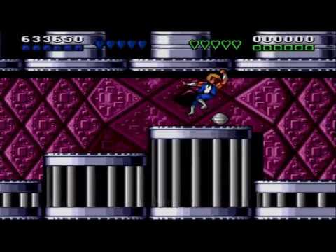 Видео: Battletoads & Double Dragon - Игра на победу (Dragon Lee)