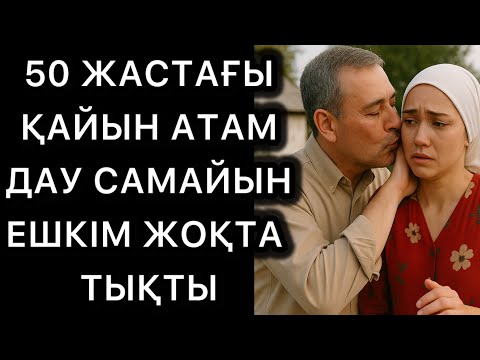 Видео: 😱ҚАЙЫН АТА ЖАС КЕЛІНГЕ ҚЫРЫҢДАП АРАМ ОЙЫН ІСКЕ АСЫРДЫ