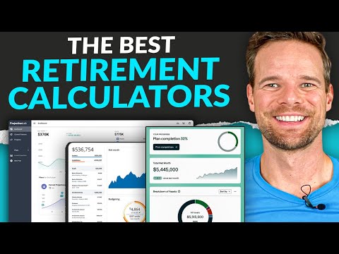 Видео: Топ-3 лучших пенсионных калькулятора 2025 года (бесплатные и платные варианты!)