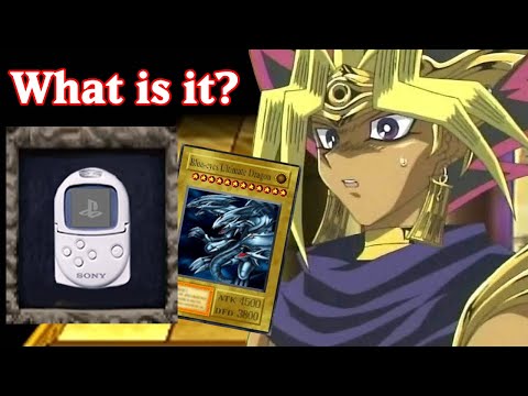 Видео: YuGiOh Forbidden Memories Учебное пособие по PocketStation