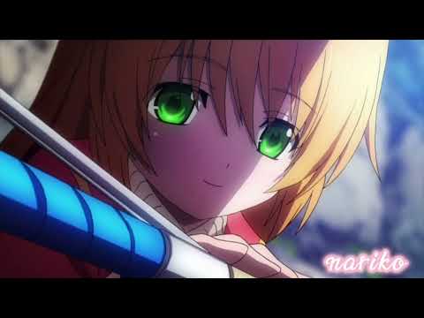 Видео: Оставайся такой как есть, оставайся сама собой - AMV