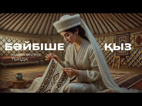 Видео: БӘЙБІШЕ ҚЫЗ. #әңгіме #аудиокітап