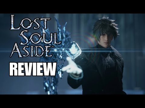 Видео: Обзор Lost Soul Aside — разочаровывающая экшен-RPG