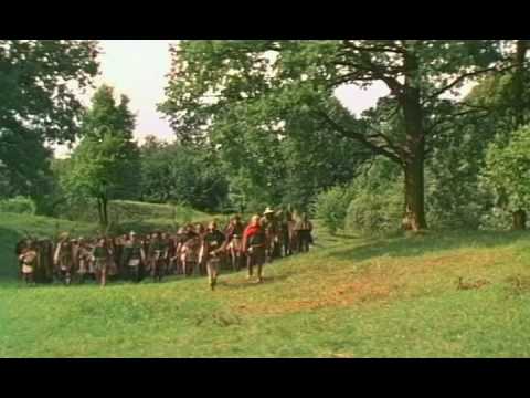 Видео: Высоцкий-Баллада о вольных стрелках-Айвенго