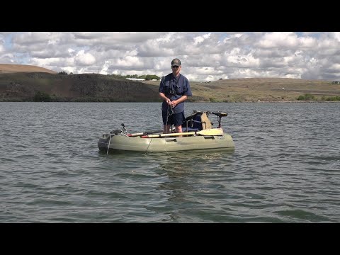Видео: Нахлыстовая рыбалка на озере Спраг, штат Вашингтон, в начале июня [Выпуск № 80]