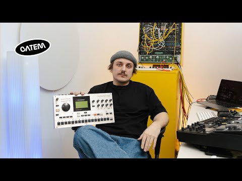 Видео: Неделя с Machinedrum