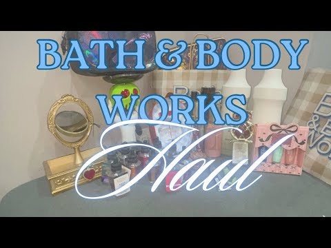 Видео: 🍂🛍️ Скидки 60–75% на товары Bath & Body Works Haul | Распродажа товаров по уходу за телом за $5,9...