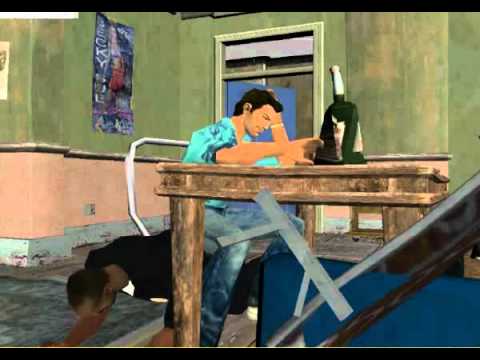 Видео: GTA Фильм: PORTAL #1