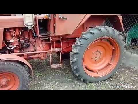 Видео: Польский окучник виракс.нарезаем грядки